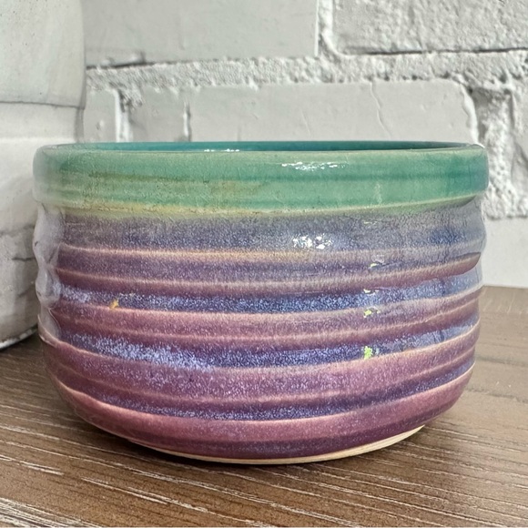 Vintage Ceramic Trinket / Jewelry Bowl - Picture 2 of 6